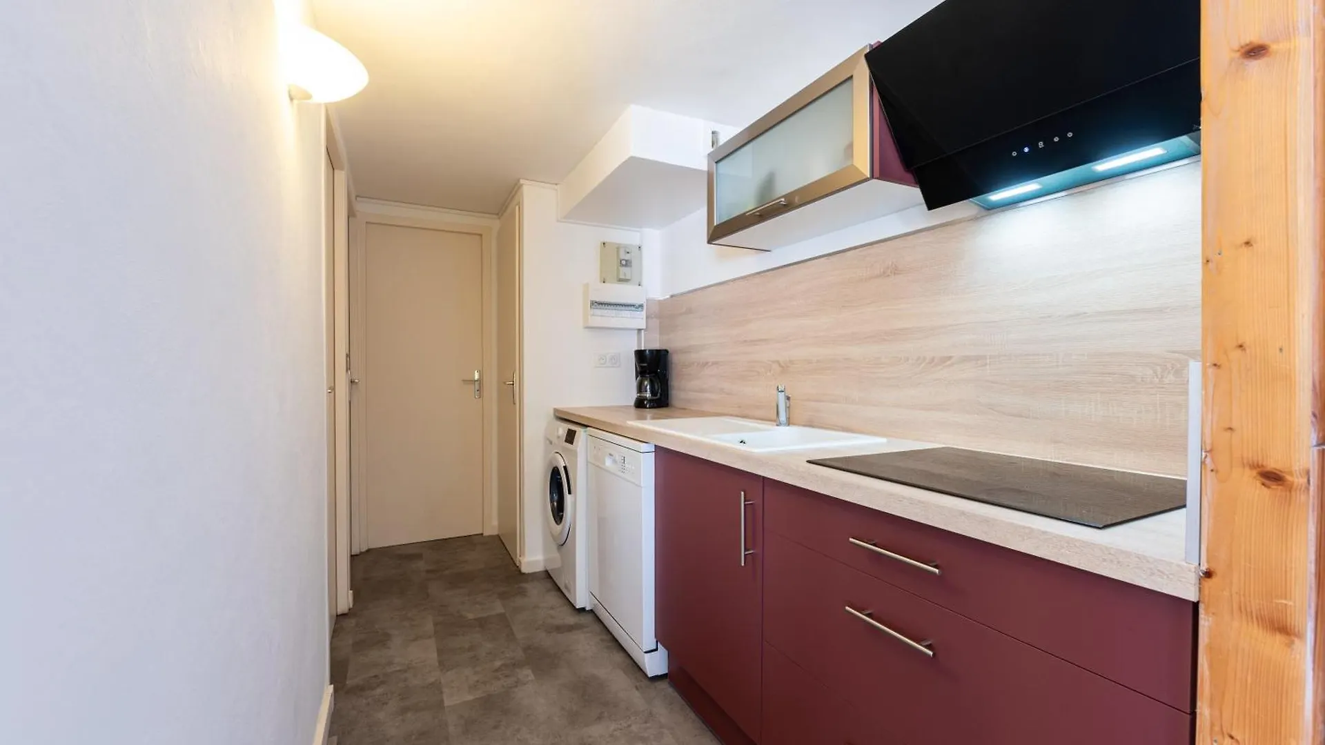 Apartment Le Bellevarde - Appt 10Min Station De Megeve Praz-sur-Arly