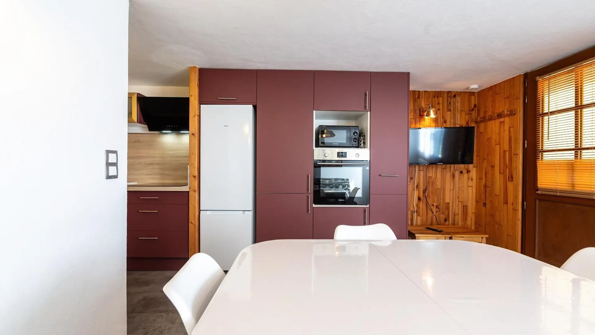 Le Bellevarde - Appt 10Min Station De Megeve Praz-sur-Arly Apartment