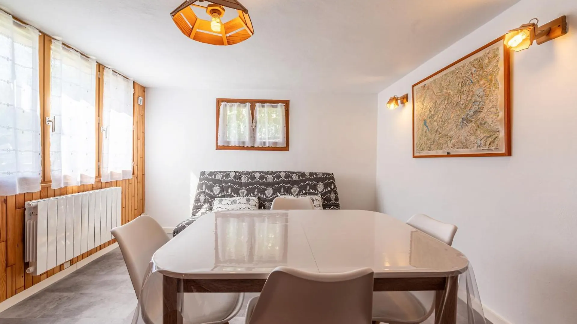 Le Bellevarde - Appt 10Min Station De Megeve Praz-sur-Arly Apartment