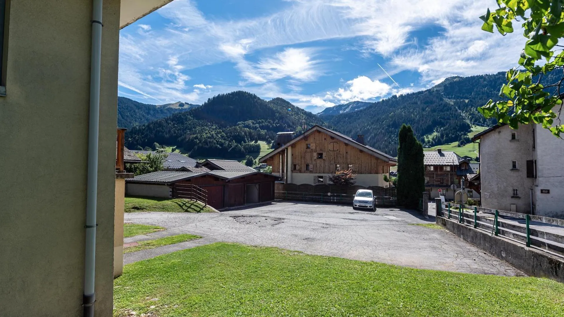 Apartment Le Bellevarde - Appt 10Min Station De Megeve Praz-sur-Arly France